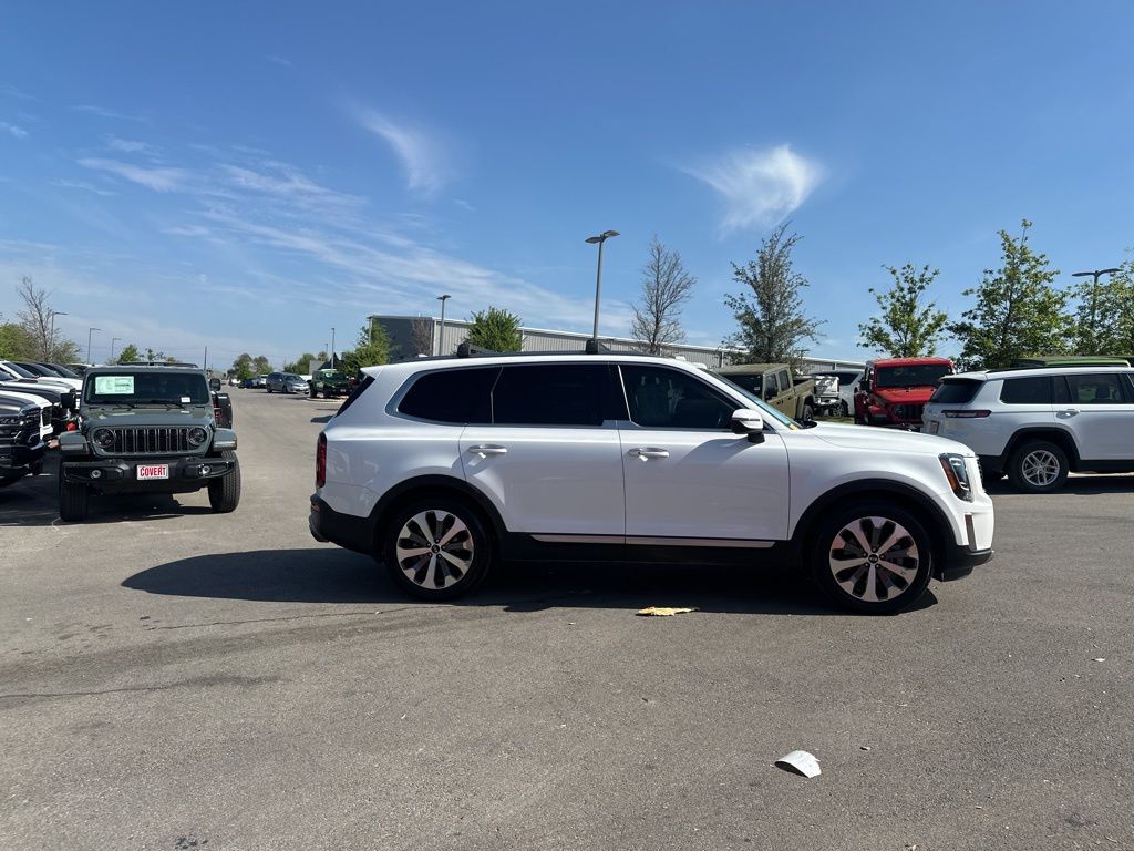 Used Car 2020 Kia Telluride  S For Sale Under $20,000 In Austin, Texas