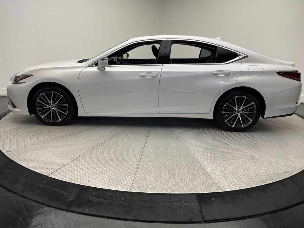 2024 Lexus ES 350 8