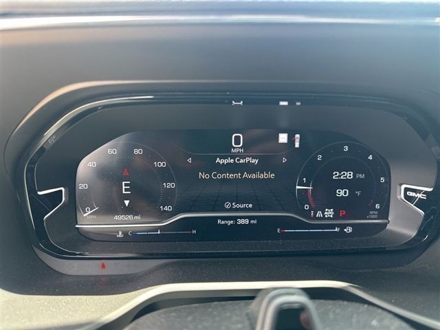 2023 GMC Yukon XL Denali Ultimate Silver at Monument Chevrolet