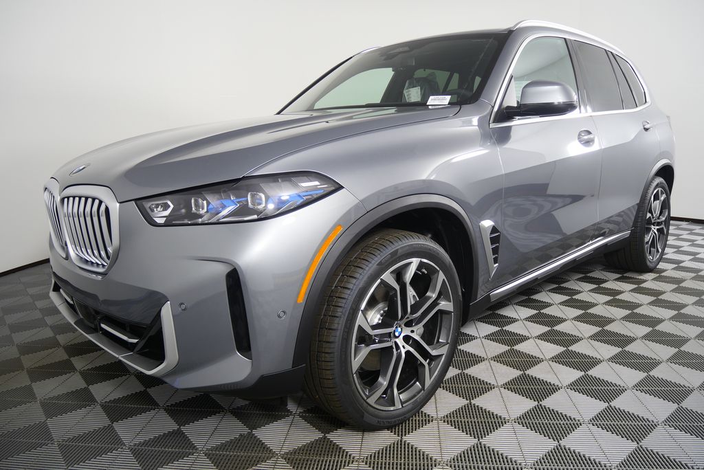 Thumbnail: 2026 BMW X5 - 7