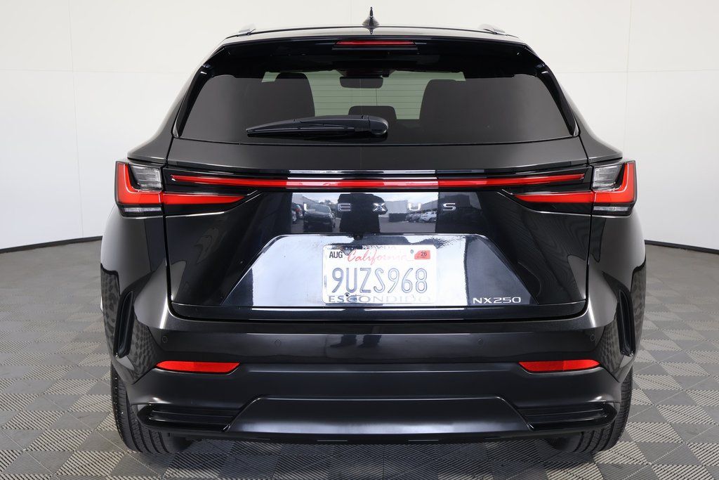 Thumbnail: 2025 Lexus NX - 5