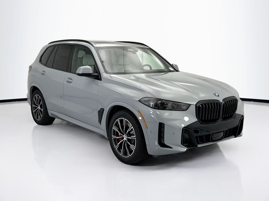 Thumbnail: 2026 BMW X5 - 3