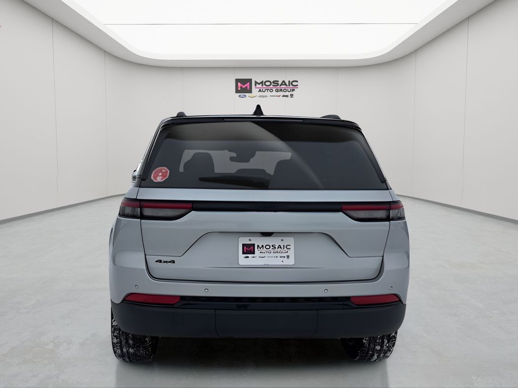 2025 Jeep Grand Cherokee