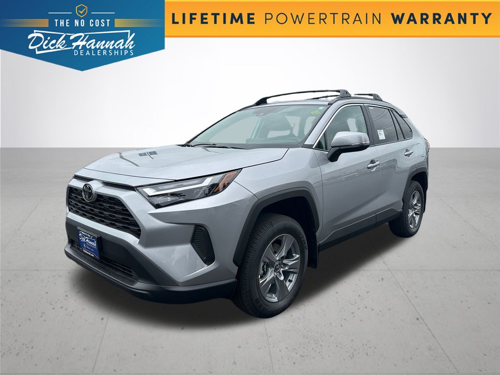 Dick Hannah Dealerships - 2025 Toyota RAV4 XLE For Sale in Vancouver, WA