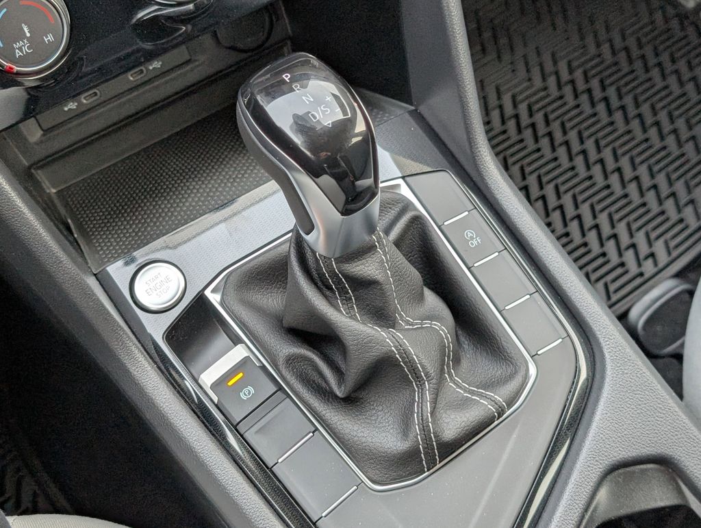 2026 Volkswagen Taos 1.5T S White at Texan Dodge Chrysler Jeep Ram