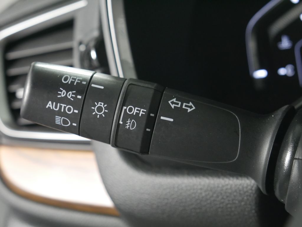 2022 Honda CR-V Touring 21