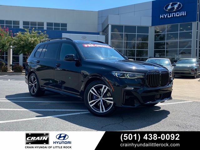 2020 BMW X7 M50i AWD