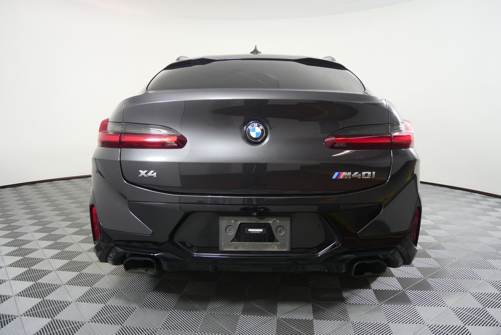 Thumbnail: 2023 BMW X4 - 4