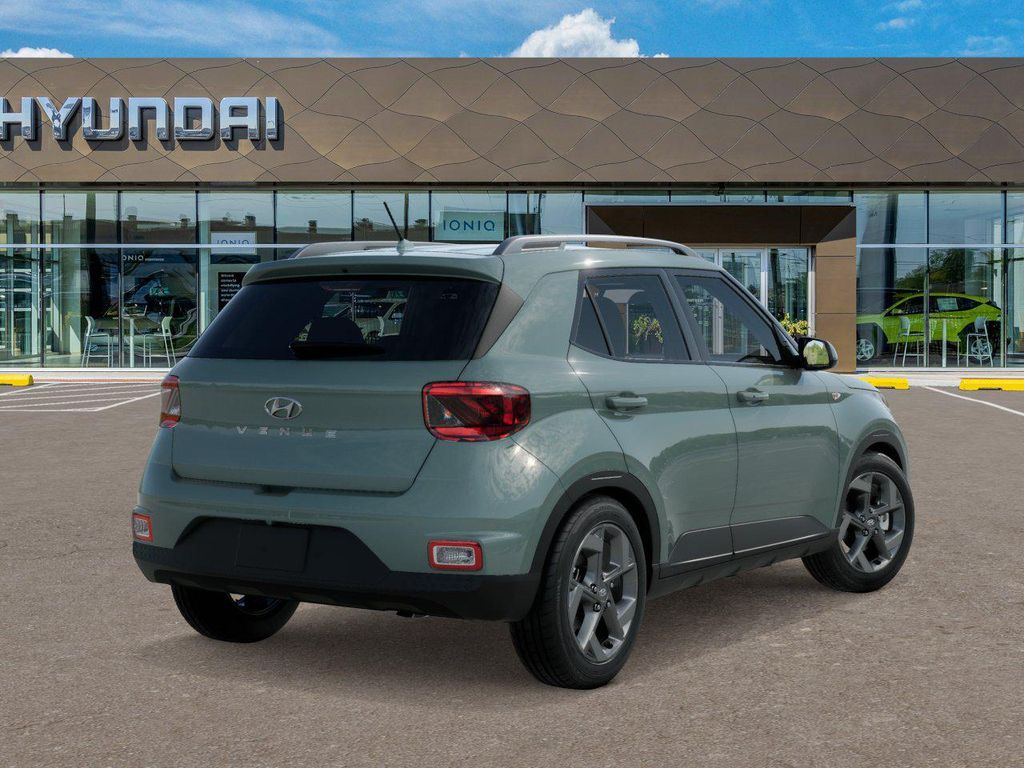 Thumbnail: 2025 Hyundai Venue - 4