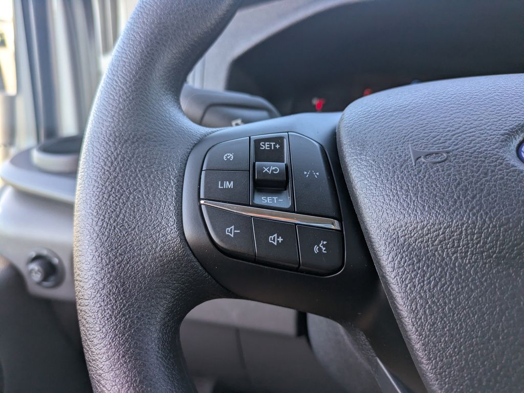 2026 Ford Transit-250 Cargo Van 