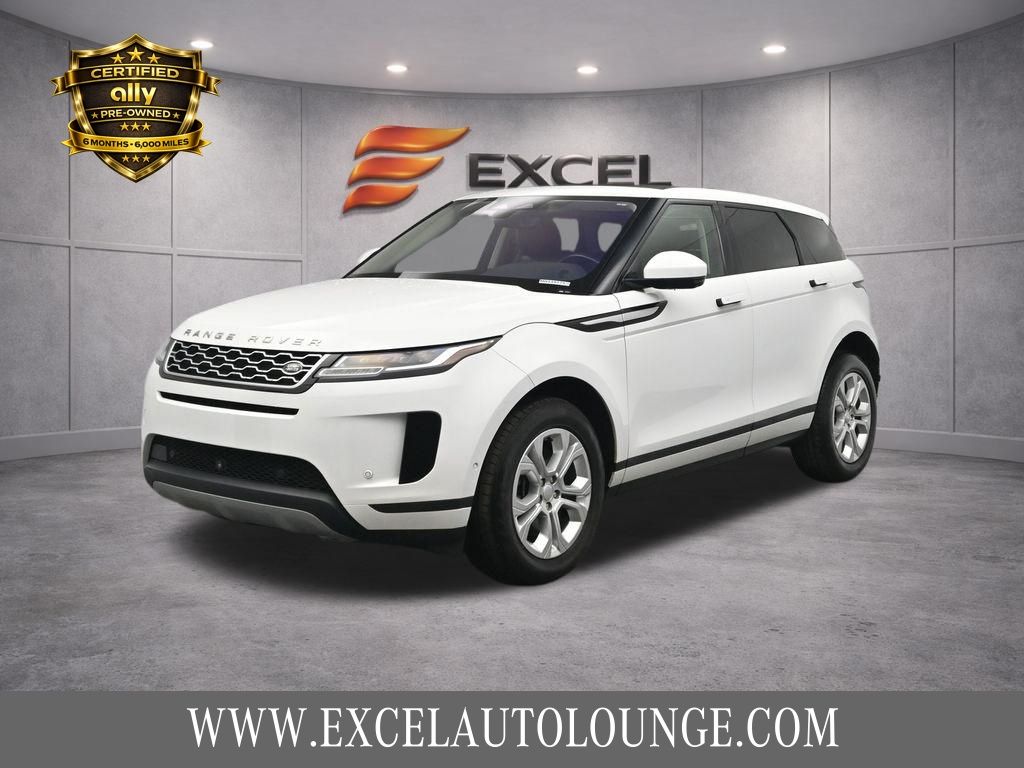 2021 Land Rover Range Rover Evoque P250 S AWD