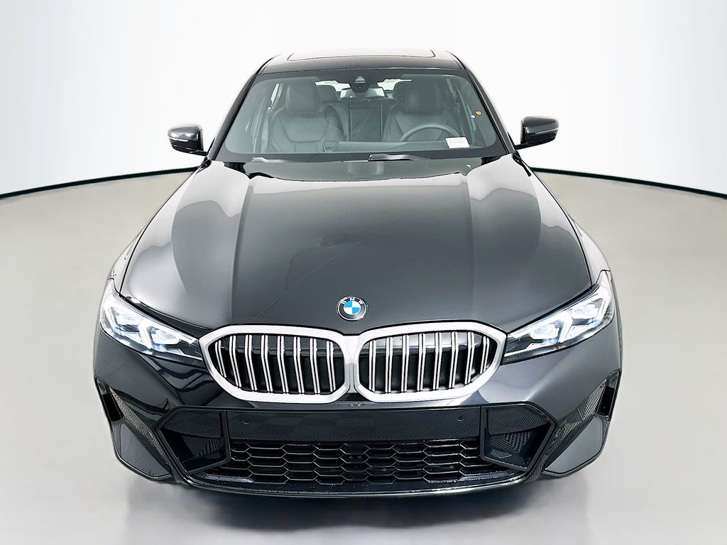 Thumbnail: 2026 BMW 3 Series - 2