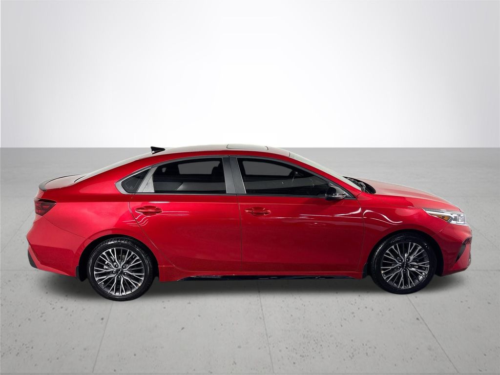 2024 Kia Forte GT-Line