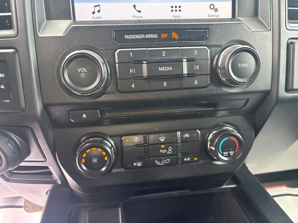Used 2018 Ford F-150 Truck