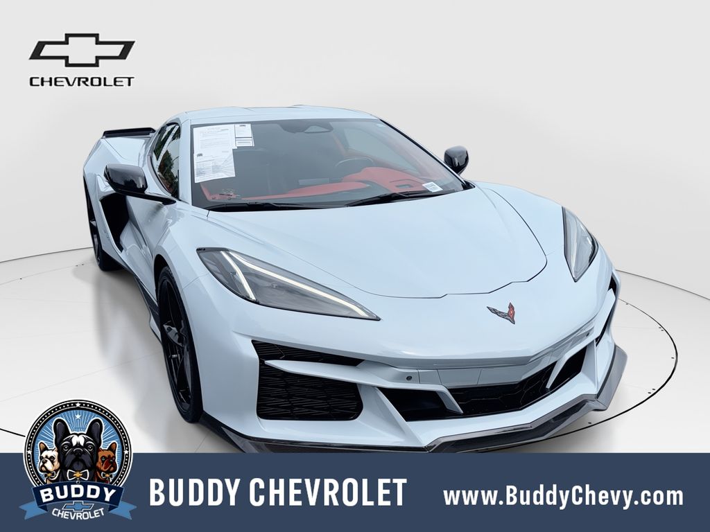 2024 Chevrolet Corvette E-Ray Coupe AWD with 3LZ
