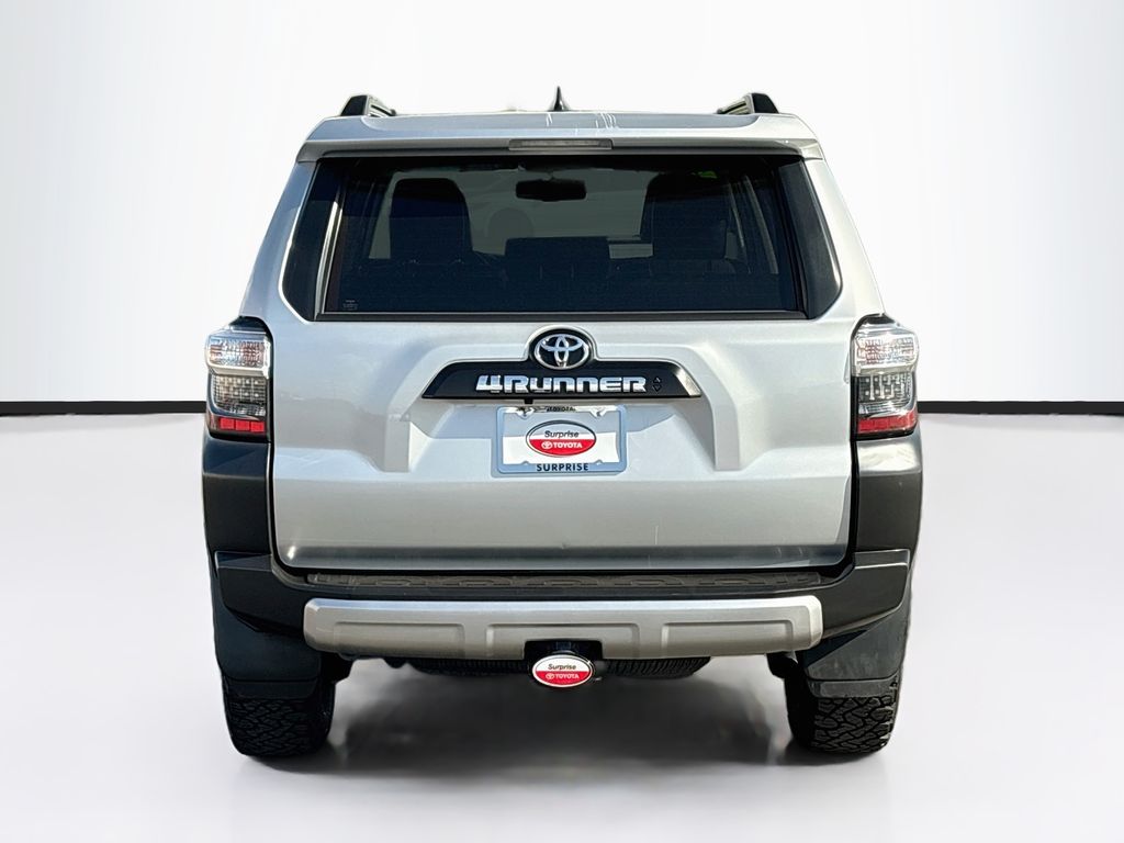 Thumbnail: 2023 Toyota 4Runner - 6