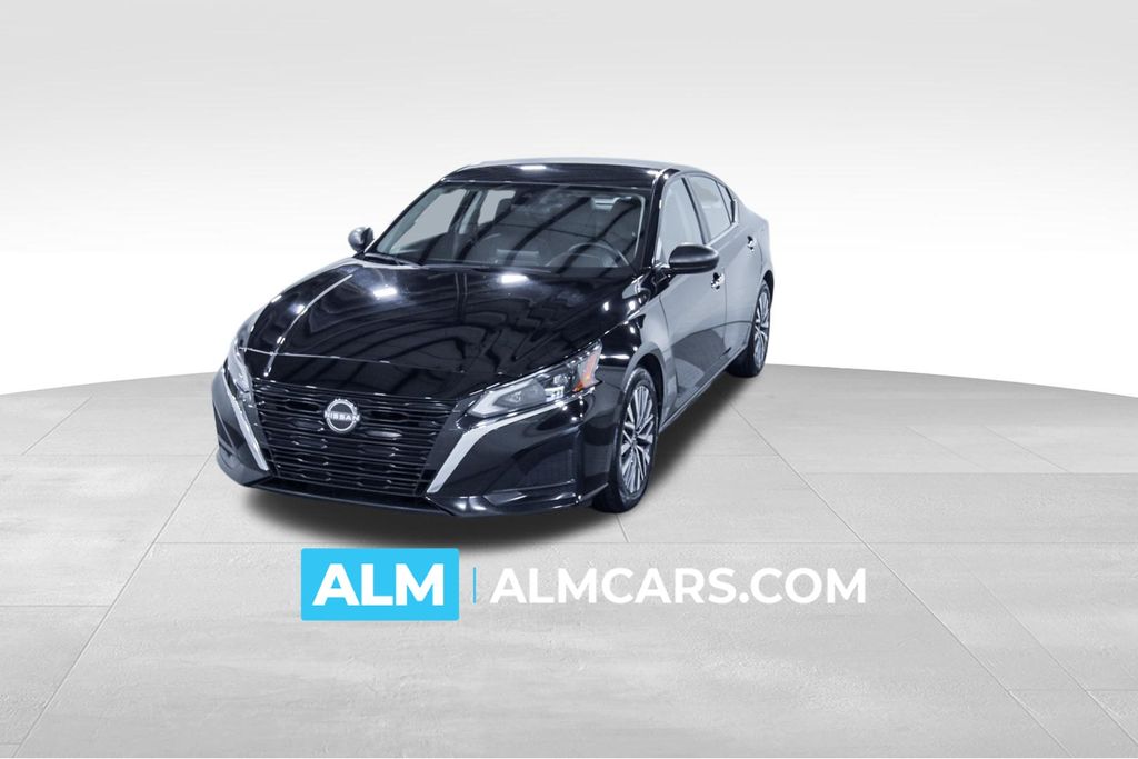 2024 Nissan Altima