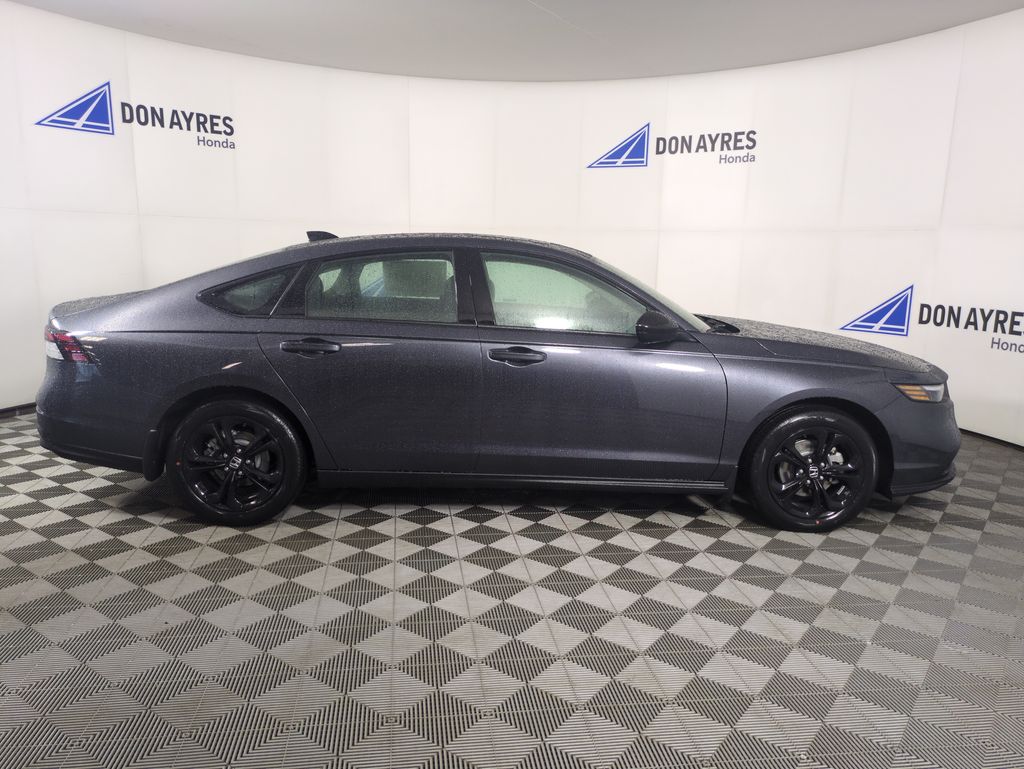 New 2025 Honda Accord For Sale in Fort Wayne, IN