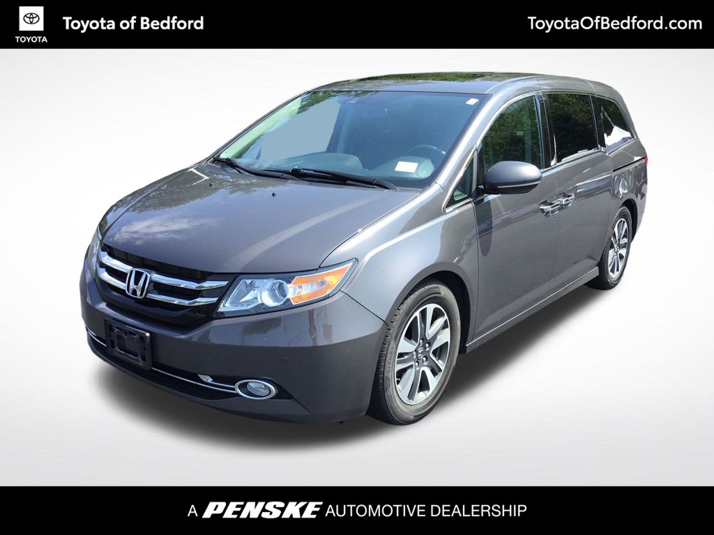 2015 Honda Odyssey Touring -
                  Bedford, OH