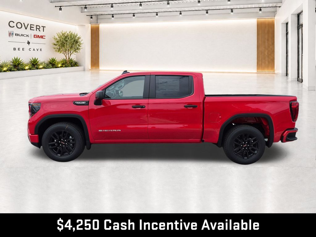 New 2026 Red GMC Pro image 7