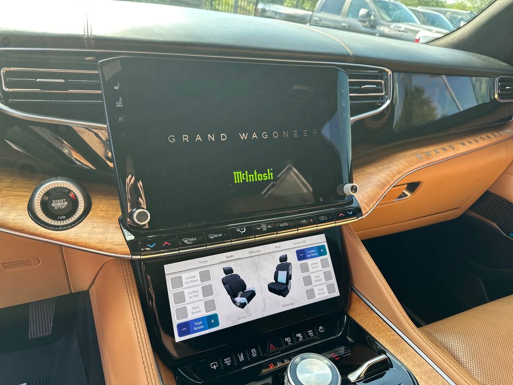 Used Car 2022 Jeep Grand Wagoneer  Series Iii For Sale Under $50,000 In Austin, Texas