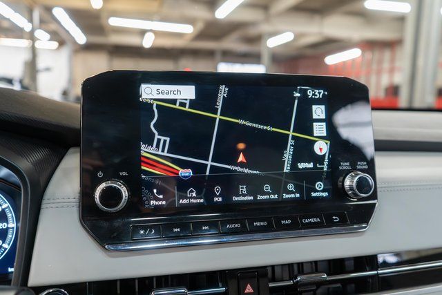 2024 Mitsubishi Outlander SEL Platinum Edition Black at Auto Express Mitsubishi