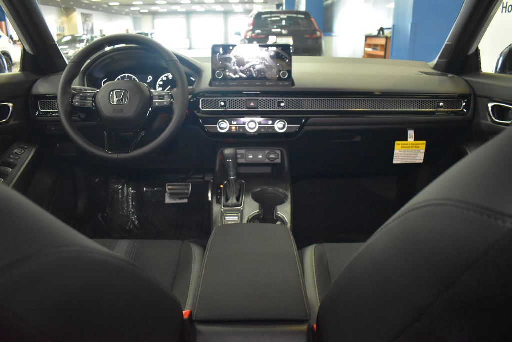 Thumbnail: 2026 Honda Civic - 10