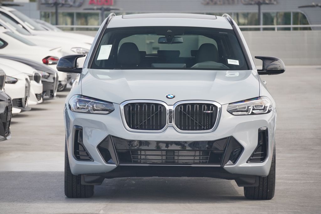 2024 BMW X3 M40i 2