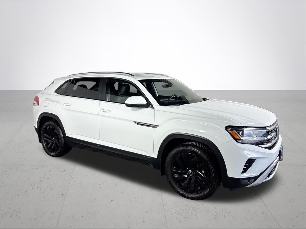2023 Volkswagen Atlas Cross Sport 3.6L V6 SE w/Technology