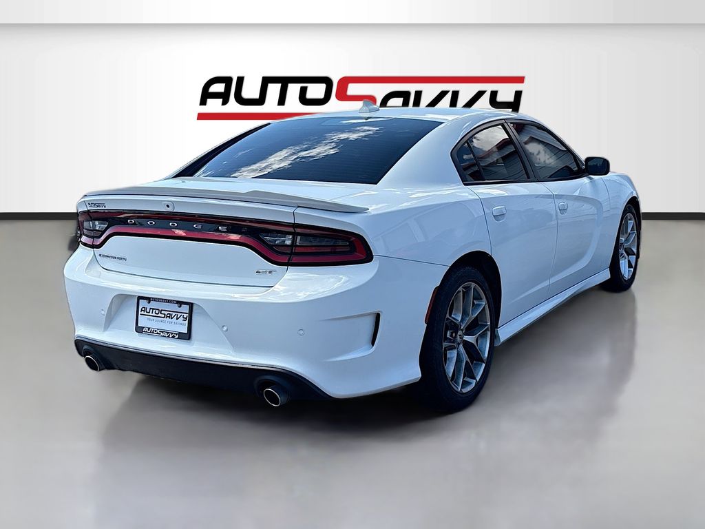Used 2023 White Dodge GT image 7