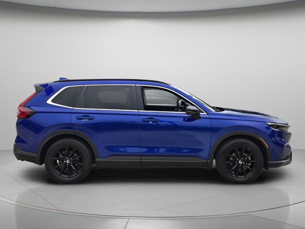 2025 Honda CR-V - $32,989
