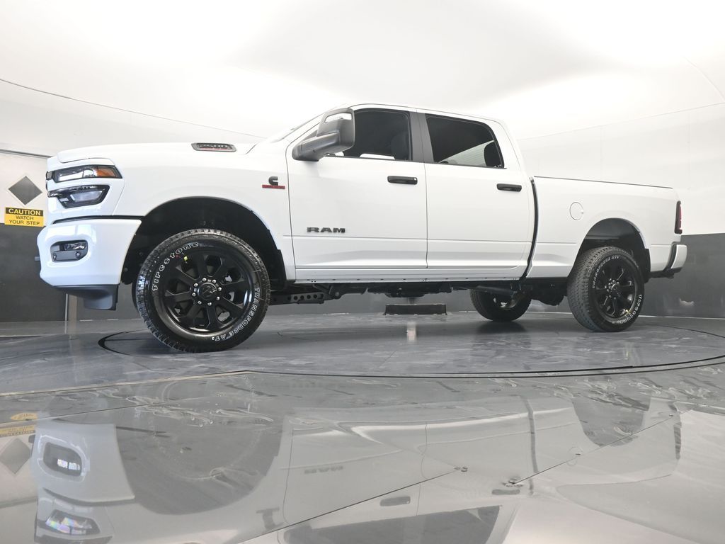 New 2026 Bright White Clearcoat Ram Big Horn image 54