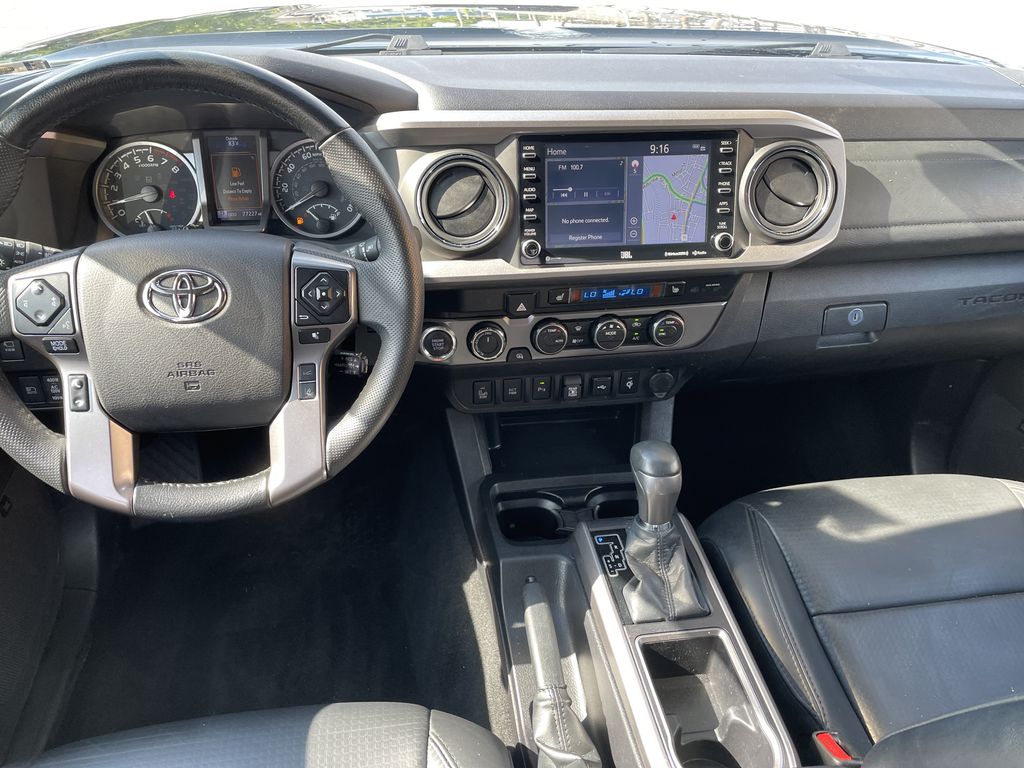 Used 2023 Toyota Tacoma Truck