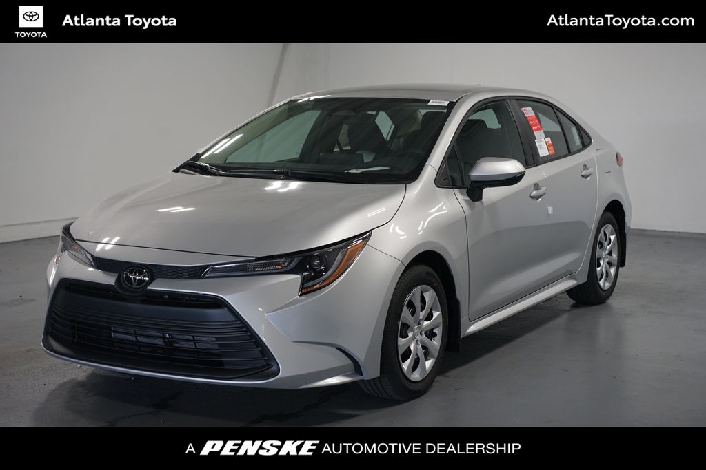 Thumbnail: 2026 Toyota Corolla - 1