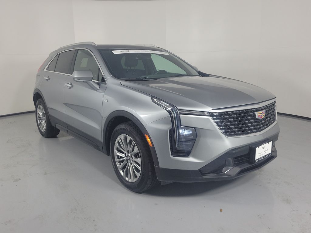 2025 Cadillac XT4 Premium Luxury - 0