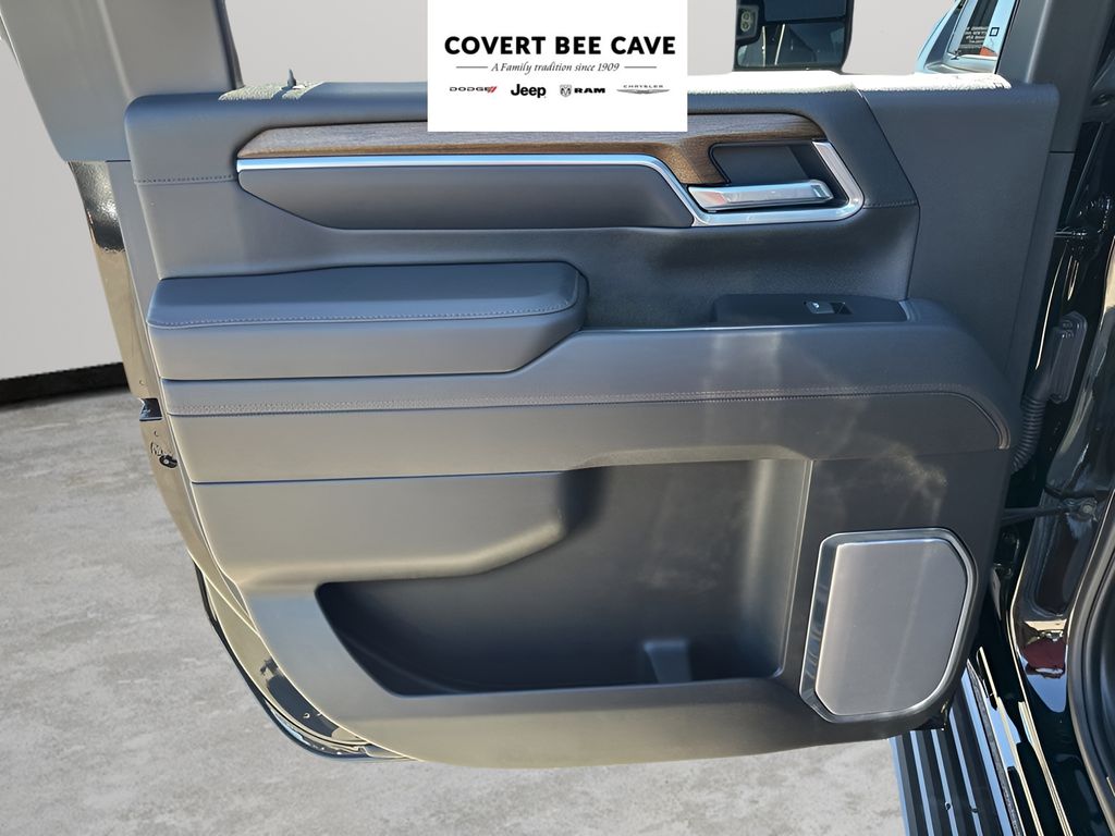 Used Car 2025 Chevrolet Silverado 2500hd  High Country For Sale Under $80,000 In Austin, Texas