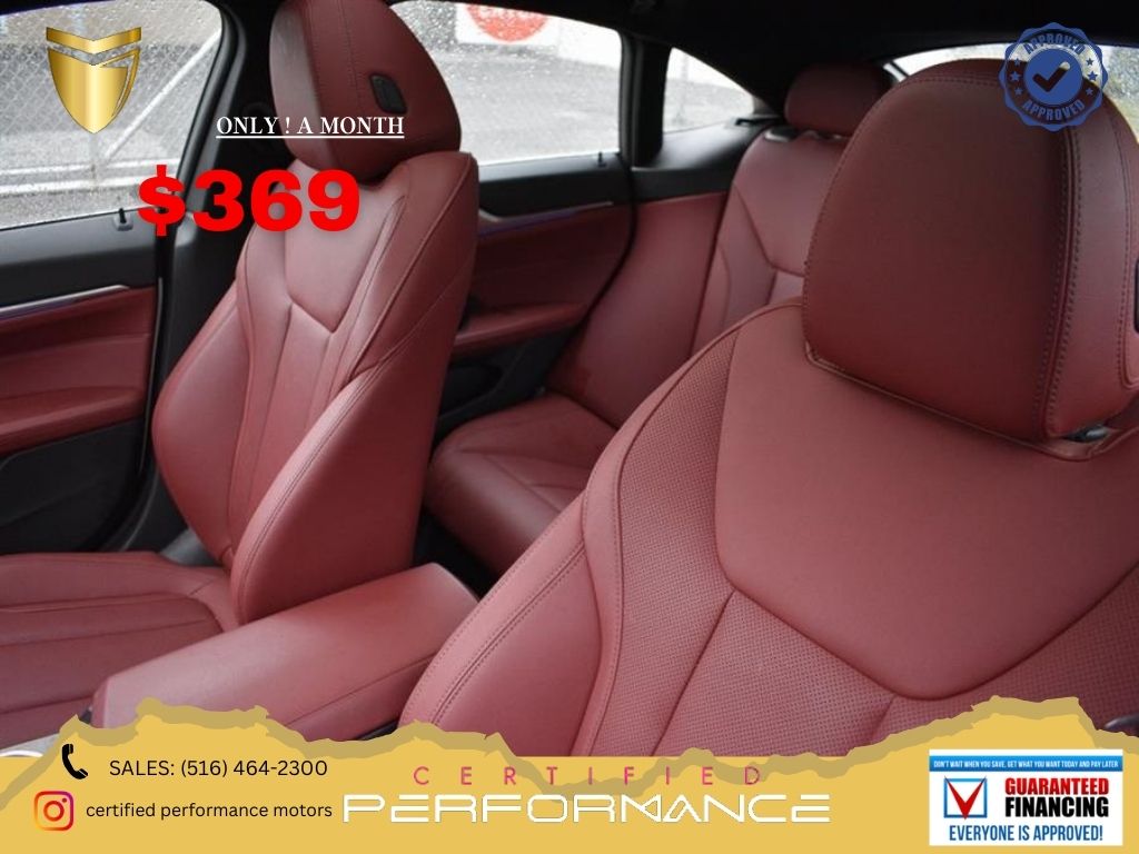 2023 BMW i4 eDrive40 Gran Coupe FWD