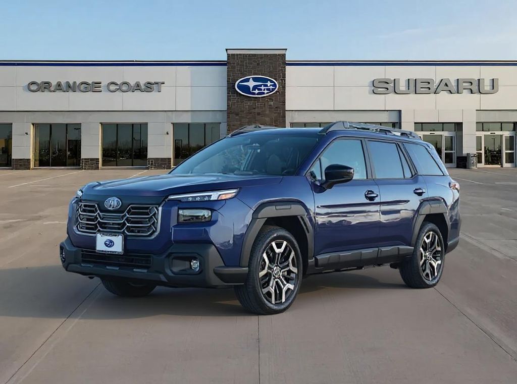 Thumbnail: 2026 Subaru Outback - 1