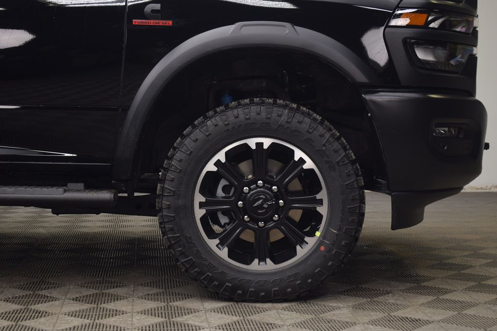 new 2026 Ram 2500 car, priced at $63,605