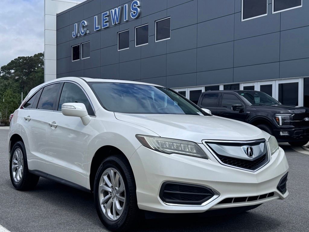 2016 Acura RDX Technology Package's photo