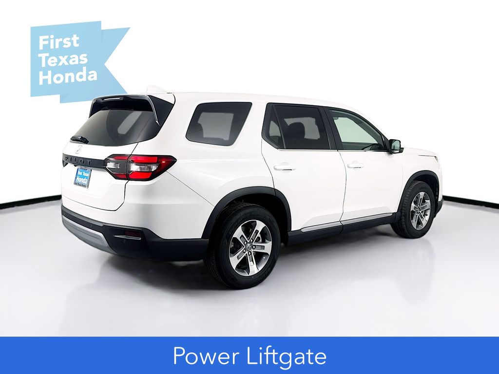 Used Car 2025 Honda Pilot  Ex-l For Sale Under $50,000 In Austin, Texas