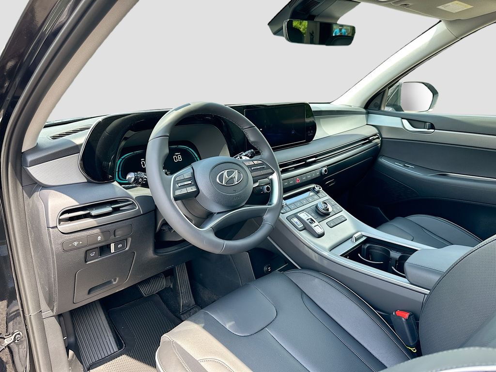 2025 Hyundai Palisade XRT 9