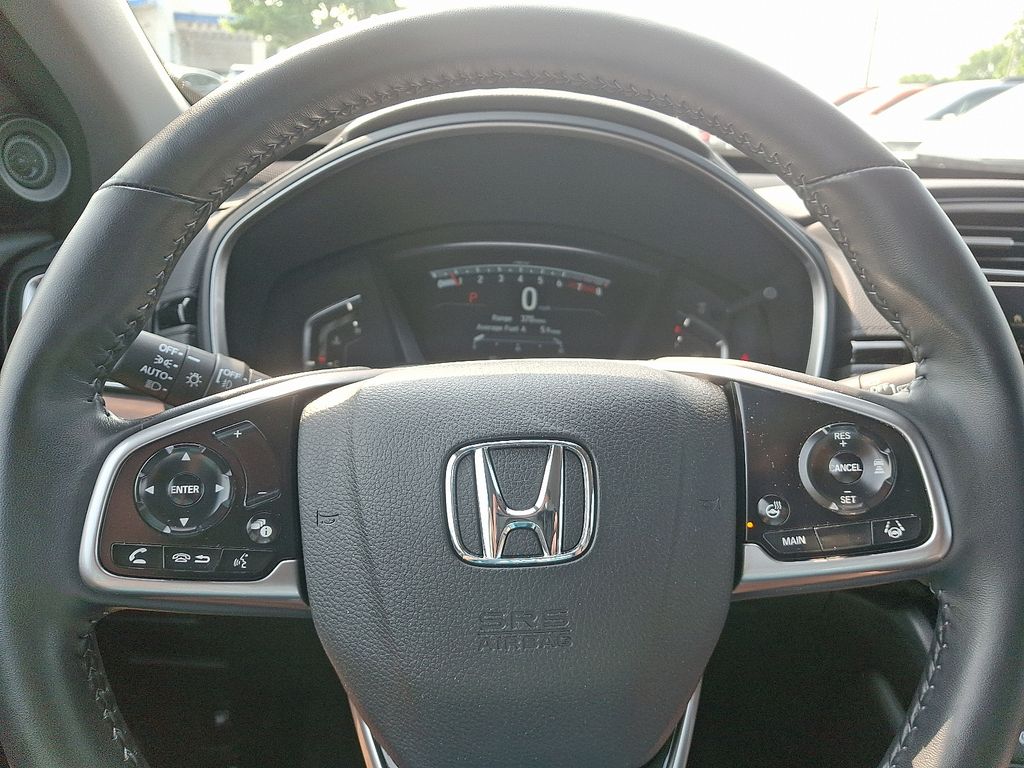 2021 Honda CR-V Touring 20