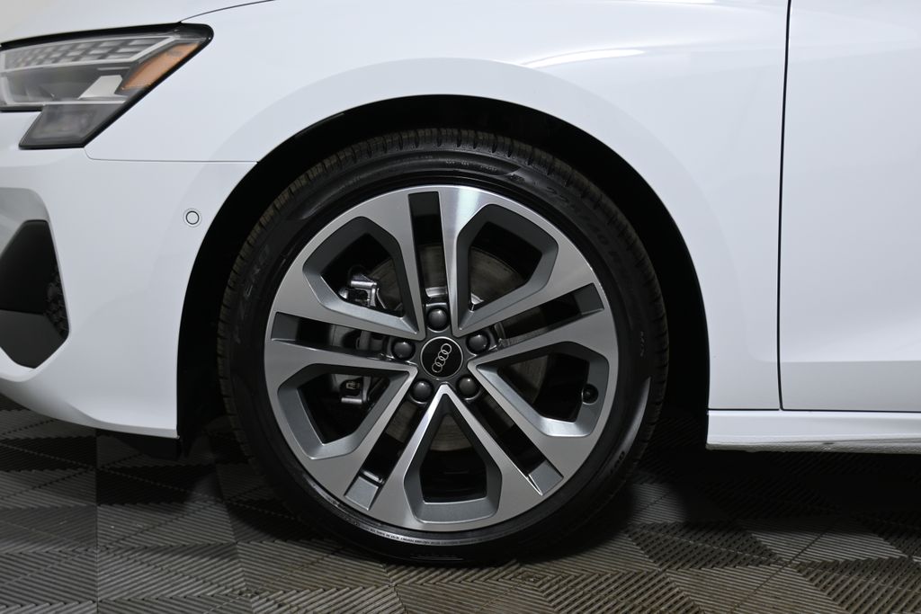 Thumbnail: 2026 Audi A3 - 11