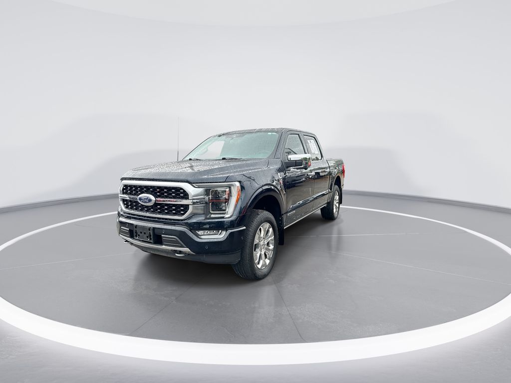 2022 Ford F-150 Platinum  at Mazda of Columbia