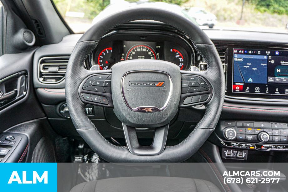 Used 2026 Red Dodge GT image 31