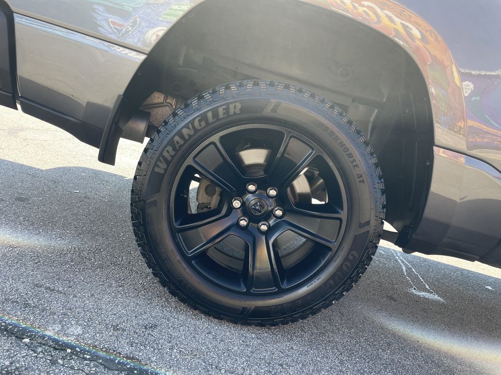 Used 2024 Ram 1500 Truck