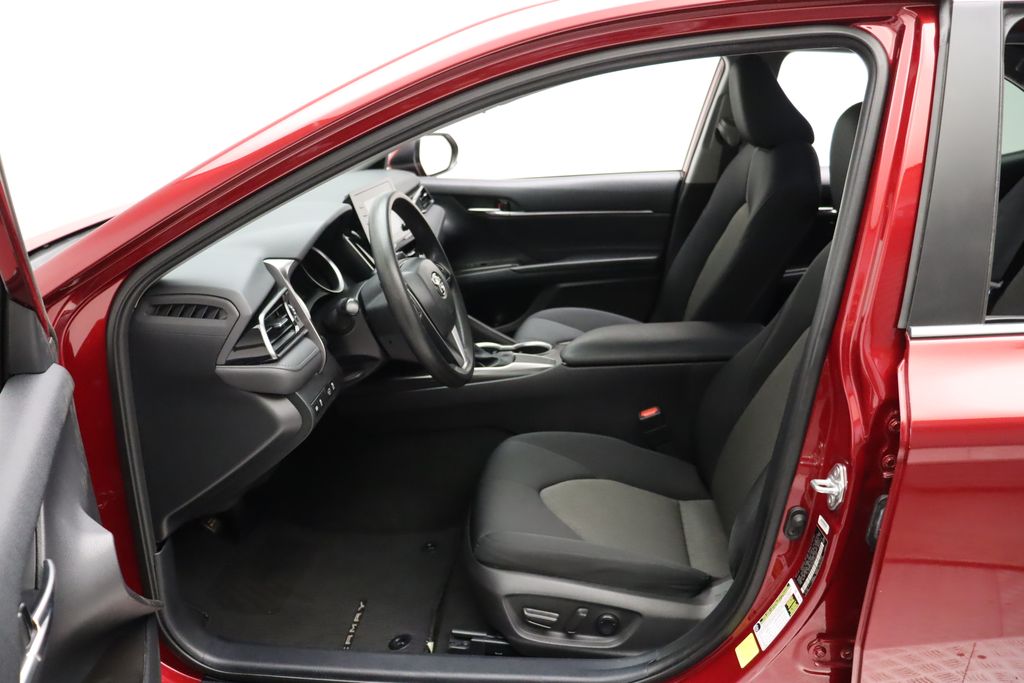 2021 Toyota Camry LE 14