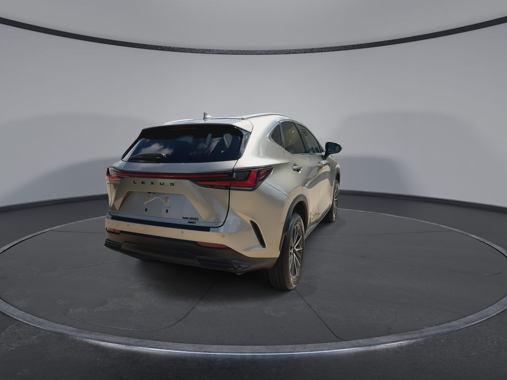Thumbnail: 2026 Lexus NX - 8