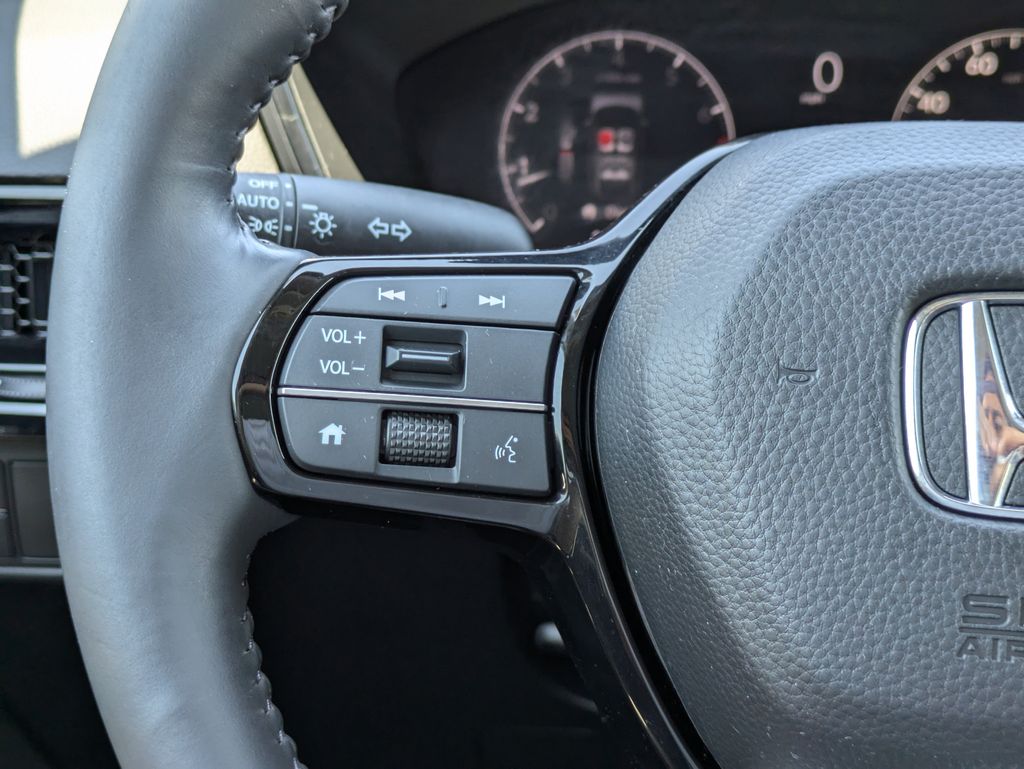 2024 Honda CR-V EX-L 2WD